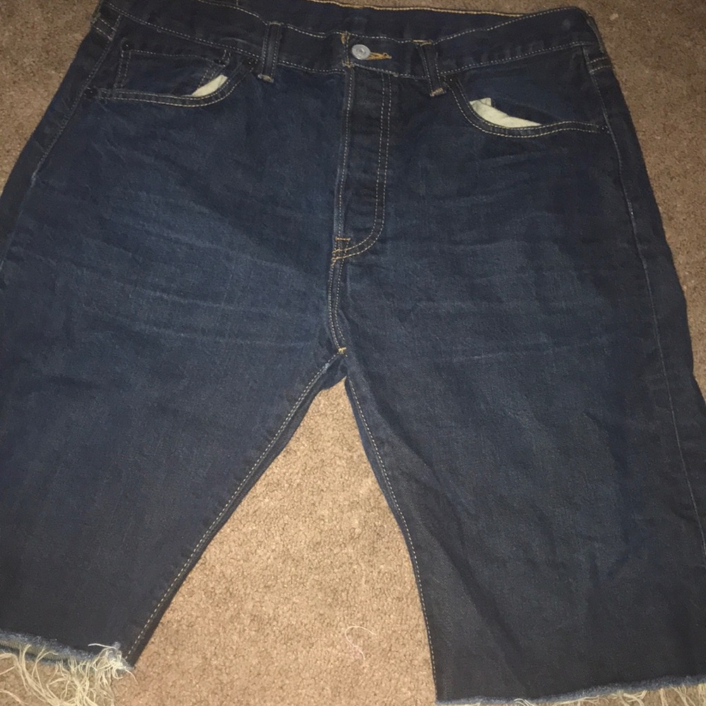Men’s Jean shorts
